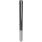 Bollard of aluminium | � 100 mm | removable, with triangular locking mechanismacc. with DIN 3223, self-engaging lockwith hot-dip galvanized ground socket part-no. 470.10approx. 500 mm below ground